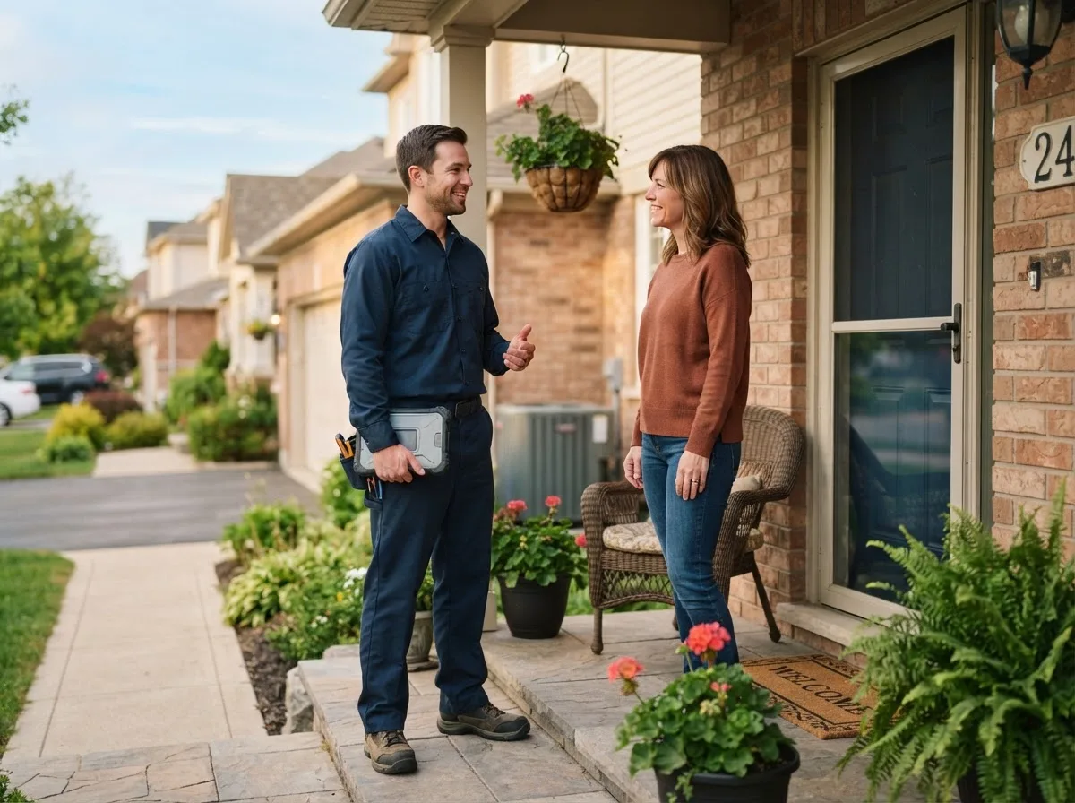 HVAC repair FAQs for Gilmer, TX